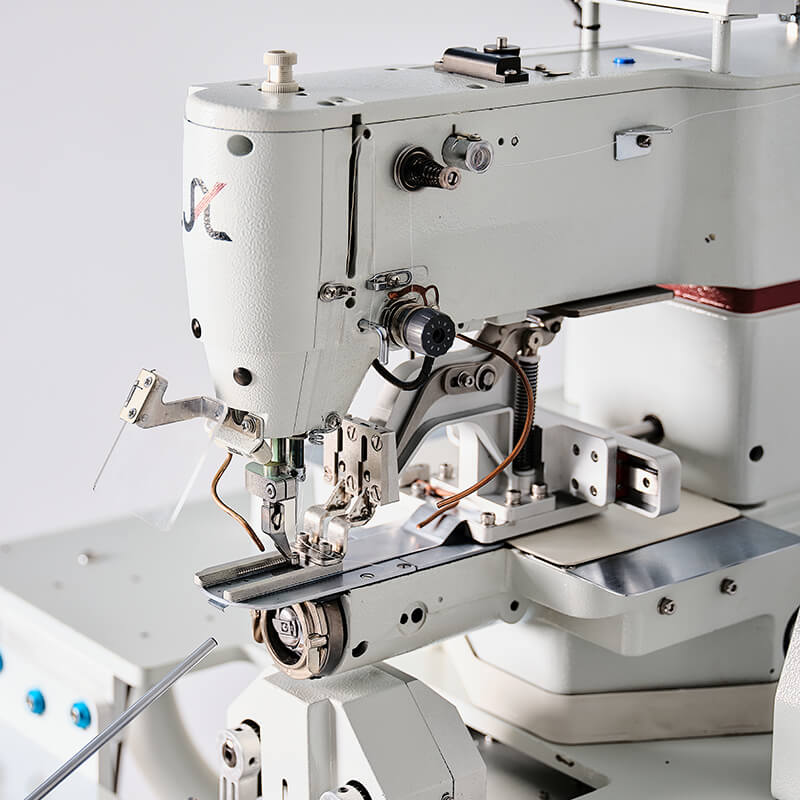Máquina de coser de corte de banda elástica