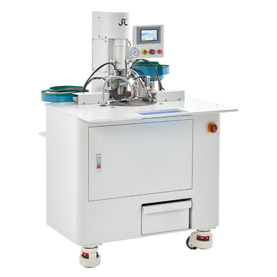 Button Fabric Covering Machine