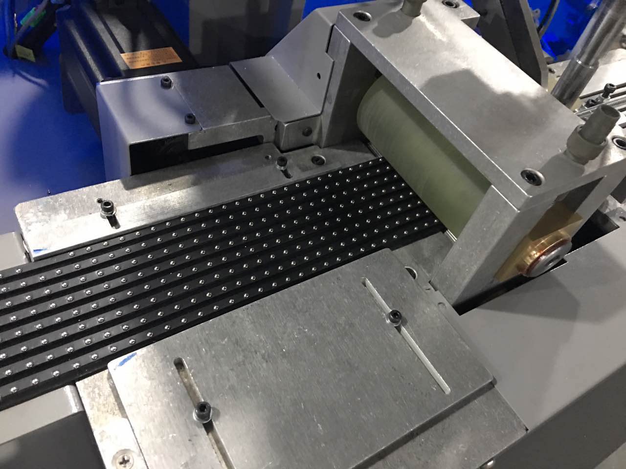 automated riveting