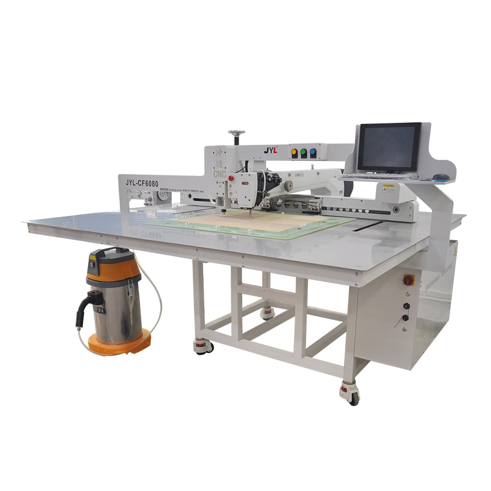 Automatic Sewing Machines